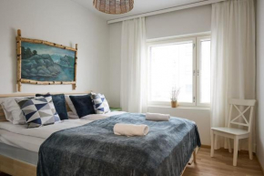 Saunallinen uudiskohde Logomon vieressä, ilmainen autohallipaikka + Wi-Fi, Turku